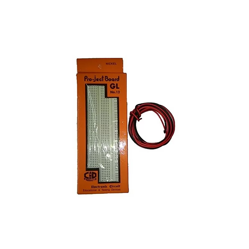 830 Tie Points Bread board GL-12