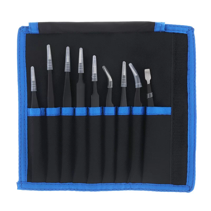 KIT TWEESER AIDA A-884 9PCS