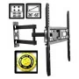 SUPPORT TV Televes 26-65CM '' TVS833M1 Support mural