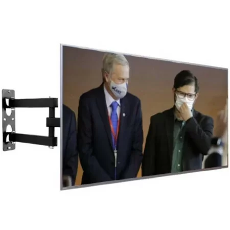 SUPPORT TV Televes 26-65CM '' TVS833M1 Support mural 3