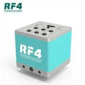 Microscope caméra RF4 trinoculaire vidéo multifonction haute résolution RF-4KC1