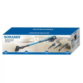 Sonashi Aspirateur balai à main 0,9 L 600 W SVC-9032 Bleu
