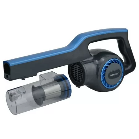 Sonashi Aspirateur balai à main 0,9 L 600 W SVC-9032 Bleu 4