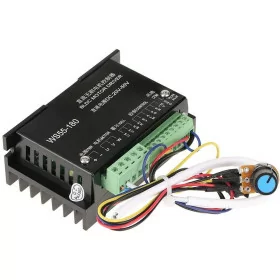 DC 20V-50V Brushless Spindle BLDC Motor Driver CNC Speed Controller Controlling Controls Board Module