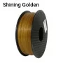 PLA 1.75MM shining (gold silver pink blue blak)