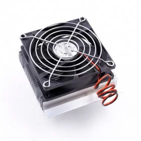 DIY Heatsink for TEC1-127xx Thermoelectric Cooler Peltier
