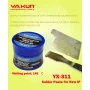 Etain pate a souder yaxun yx-311 148°