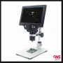 Microscope numérique G1200 12mp 1-1200x, écran LCD HD 7 pouces, loupe à Amplification continue 500x1000x