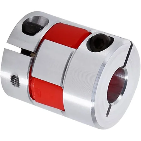 Stepper Motor Flexible Coupling Coupler (5*8*25mm) ,(6.35*8*25mm ) ,(8*8*25mm )