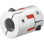 Stepper Motor Flexible Coupling Coupler (5*8*25mm) ,(6.35*8*25mm ) ,(8*8*25mm )