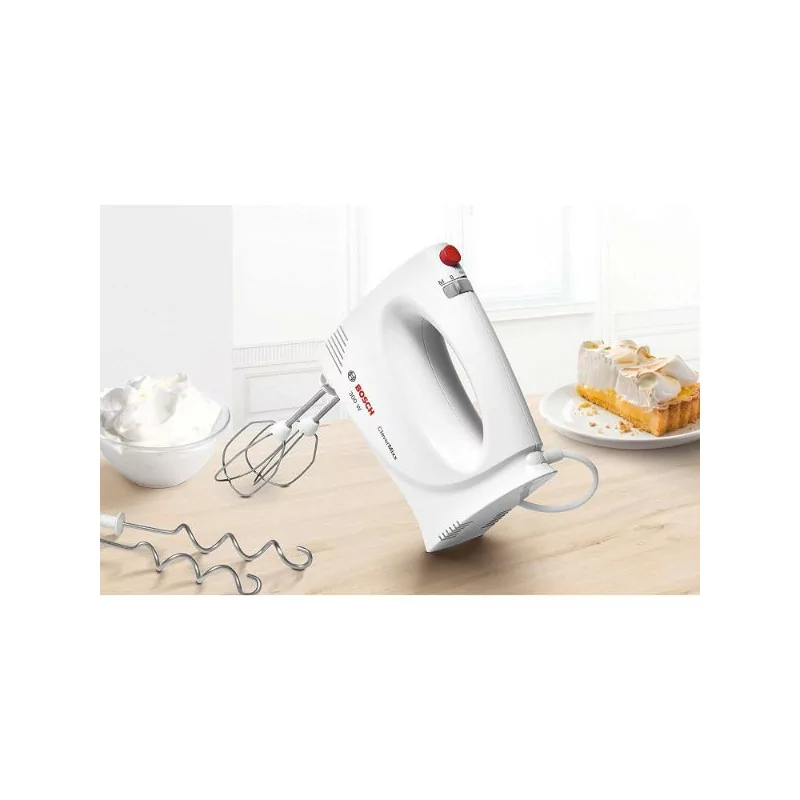 Bosch MFQ3010 مضرب يدوي - 300 واط ، أبيض