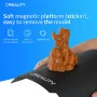 Autocollant Magnétique Doux Ender 310*310*1mm 4004090049