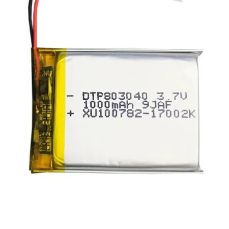 LITHIUM iON BATTERY 150MAH à4500MAH 3.7V/7.4V