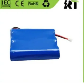 LITHIUM iON BATTERY 3000MAH 7.4V (85x65x10mm)