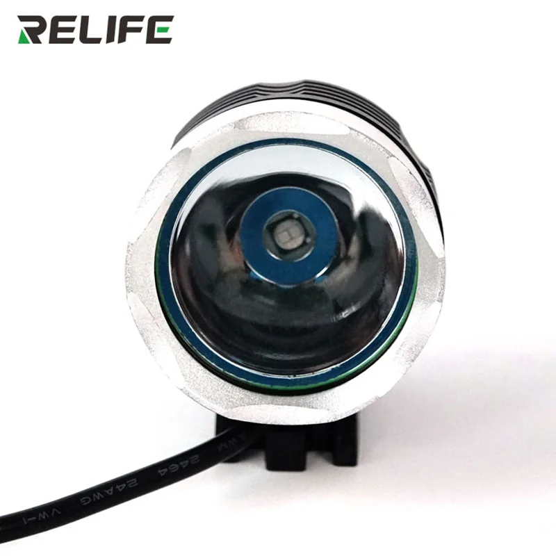 RELIFE RL-014 Double core UV curing lamp