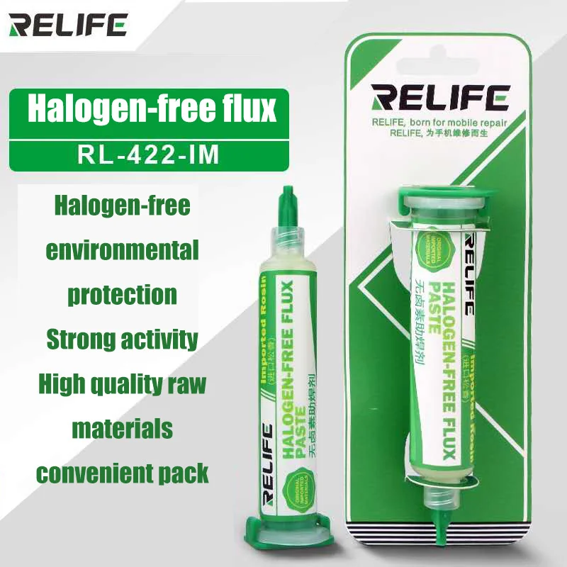 RELIFE RL-422-IM flux / 10CC
