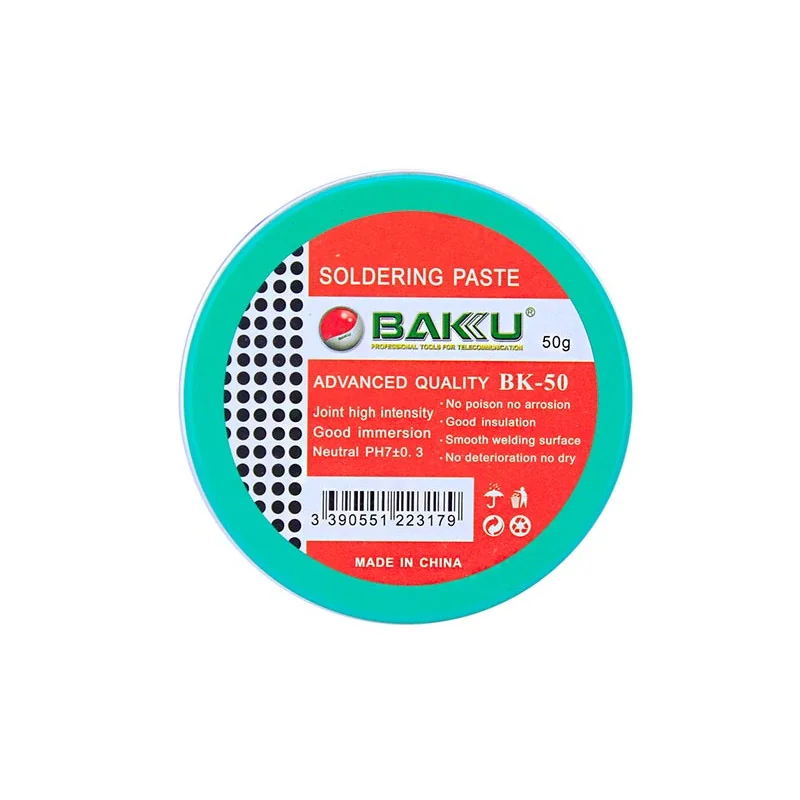 FLUX BAKU BK-50