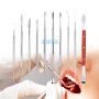 Kit d'Outils Polyvalent AIDA AD-10 – 10 en 1 pour Soins Dentaires et Réparation Électronique