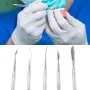 Kit d'Outils Polyvalent AIDA AD-10 – 10 en 1 pour Soins Dentaires et Réparation Électronique
