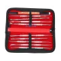 Kit d'Outils Polyvalent AIDA AD-10 – 10 en 1 pour Soins Dentaires et Réparation Électronique