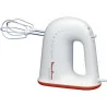 batteur accessimo MOULINEX blanc/rouge