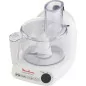 Moulinex Master Chef Robot multifonction, Puissance 500 W, 2 vitesses + fonction pulse, Râper, trancher, hacher, émulsifier Moulinex Master Chef Robot multifonction, Puissance 500 W, 2 vitesses + fonction pulse, Râper, trancher, hacher, émulsifier 