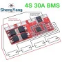 BMS 4S 30A Charger Li-ion Lithium Battery 18650 Protection Board