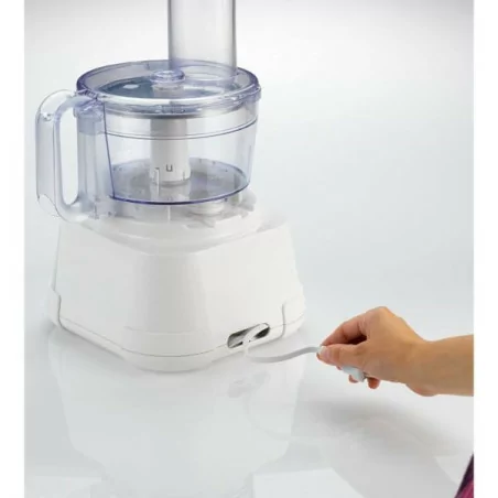 ROBOT MOULINEX Masterchef 5000 - Blender 1,5L Inclus - Blanc 2