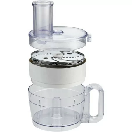 ROBOT MOULINEX Masterchef 5000 - Blender 1,5L Inclus - Blanc 3