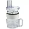 ROBOT MOULINEX Masterchef 5000 - Blender 1,5L Inclus - Blanc