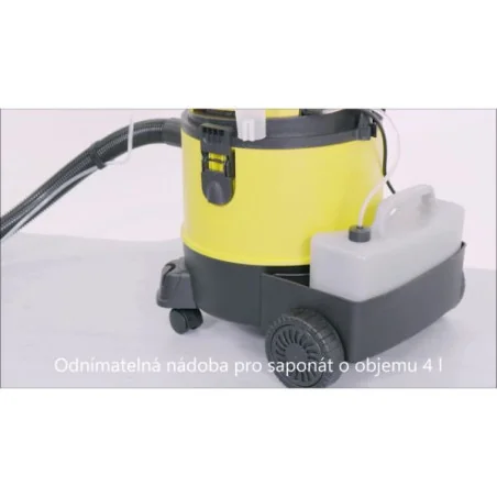 Aspirateur 4en1 20L 1200W Bomann BSS 6000 CB 5
