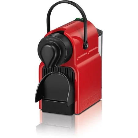 Nespresso Inissia avec 14 capsules cadeau -rouge krubs-noir- magimix- Krups YY1531FD