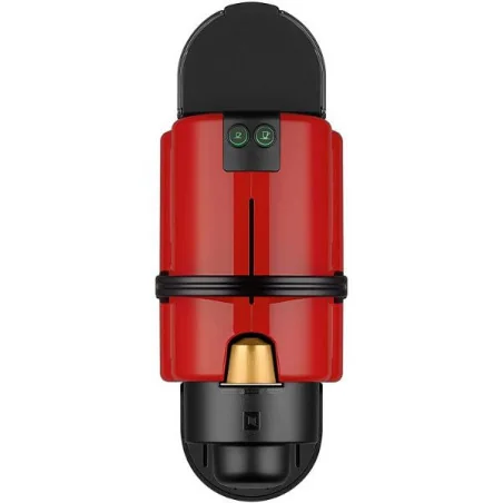 Nespresso Inissia avec 14 capsules cadeau -rouge krubs-noir- magimix- Krups YY1531FD 3