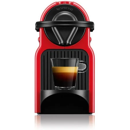 Nespresso Inissia avec 14 capsules cadeau -rouge krubs-noir- magimix- Krups YY1531FD 6