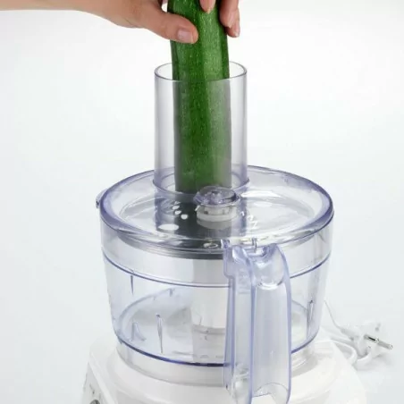 ROBOT MOULINEX Masterchef 5000 - Blender 1,5L Inclus - Blanc 8