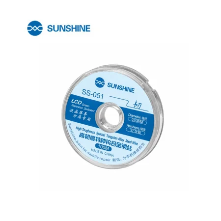 FILE METALIQUE SS-051 0.03MM