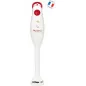 MOULINEX BRAS MIXEUR DD100141 - 350W - BLANC/ROUGE MOULINEX BRAS MIXEUR DD100141 - 350W - BLANC/ROUGE