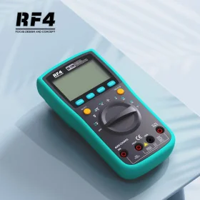 Testeur De Circuit électrique AUTOOL 9V-30V - Multimètre Oscilloscope Diagnostic Auto - Neuf Avec Accessoires