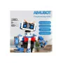 MOULD KING 13063 Aimubot Intelligent RC DIY Robot Building Blocks Toy Set