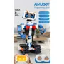 MOULD KING 13063 Aimubot Intelligent RC DIY Robot Building Blocks Toy Set