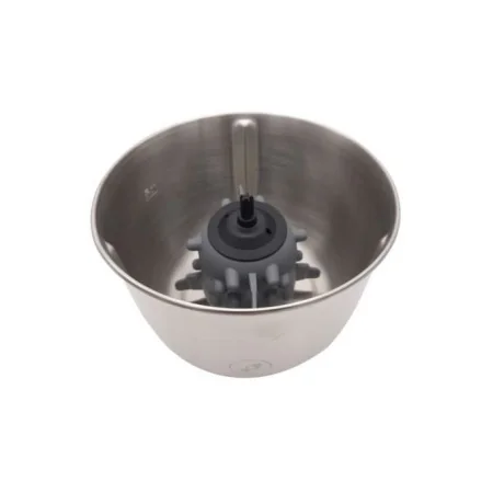 Mini Hachoir SilverCrest Avec 3 Bols En Inox 350W -Inox MC376-CB 3