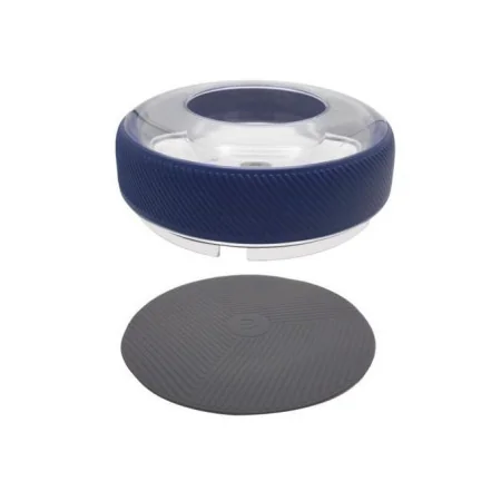 Mini Hachoir SilverCrest Avec 3 Bols En Inox 350W -Inox MC376-CB 4