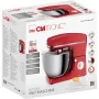 Pétrin Clatronic KM 3765, 1500 watts, rouge