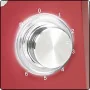 Pétrin Clatronic KM 3765, 1500 watts, rouge