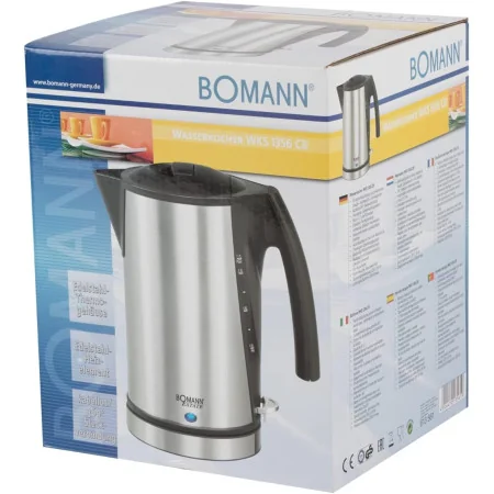 Bouilloire Électrique 1,7L 2200W Bomann WKS 1356 CB 6
