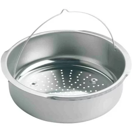 Optima Classic Autocuiseur SEB P3061412 INOX 8 L 2