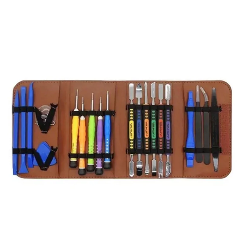 JEU DE TOURNEVIS YAXUN YX-6126 + OPENING TOOLS 26 pièces