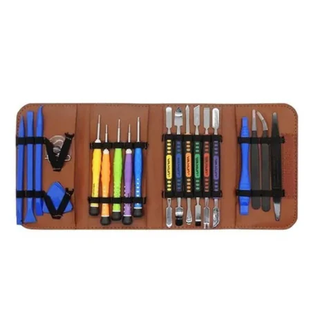 JEU DE TOURNEVIS YAXUN YX-6126 + OPENING TOOLS 26 pièces