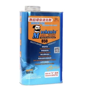 MECHANIC 850 Water For Cleaning Panel And Lead-Free Circuit Board Cleaning/Ultrasonic Cleaner Liquid