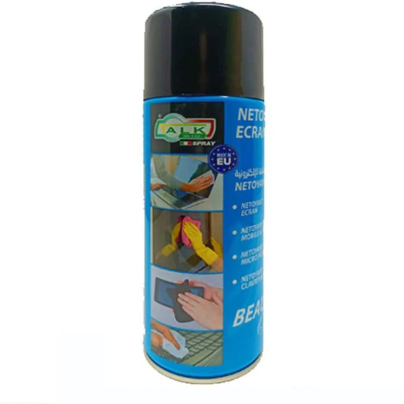 ALK SPRAY Nettoyant Liquide Écrans 200ml
